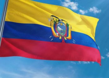 Bandera de Ecuador