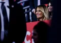Melania Trump
