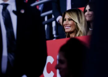 Melania Trump