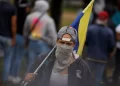 Protestas Venezuela