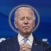 Joe Biden. Archivo.
