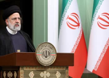 Presidente iraní, Ebrahim Raisi