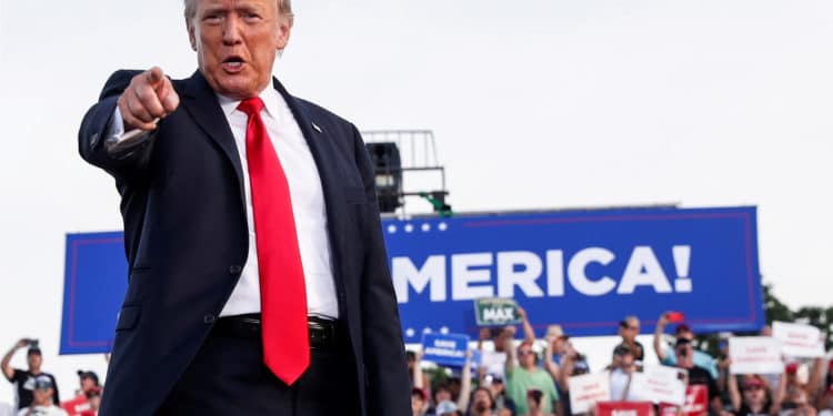 Donald Trump