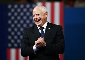 Tim Walz