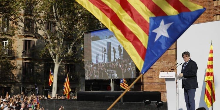 Carles Puigdemont