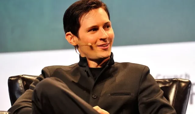 Pavel Durov