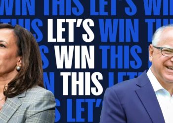 Kamala Harris - Tim Waltz