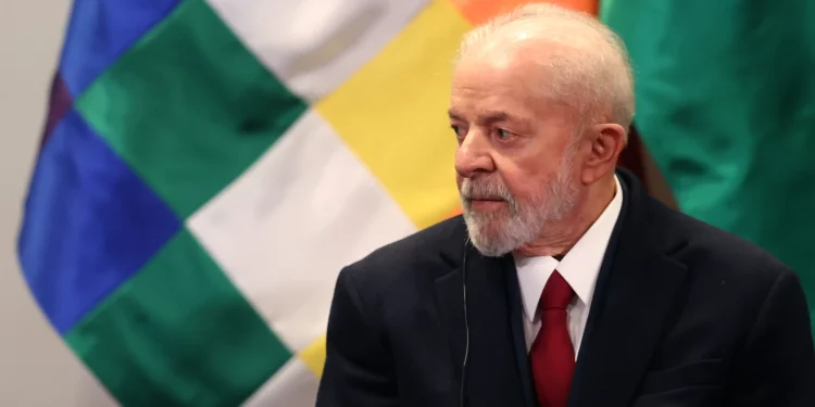 Lula Da Silva