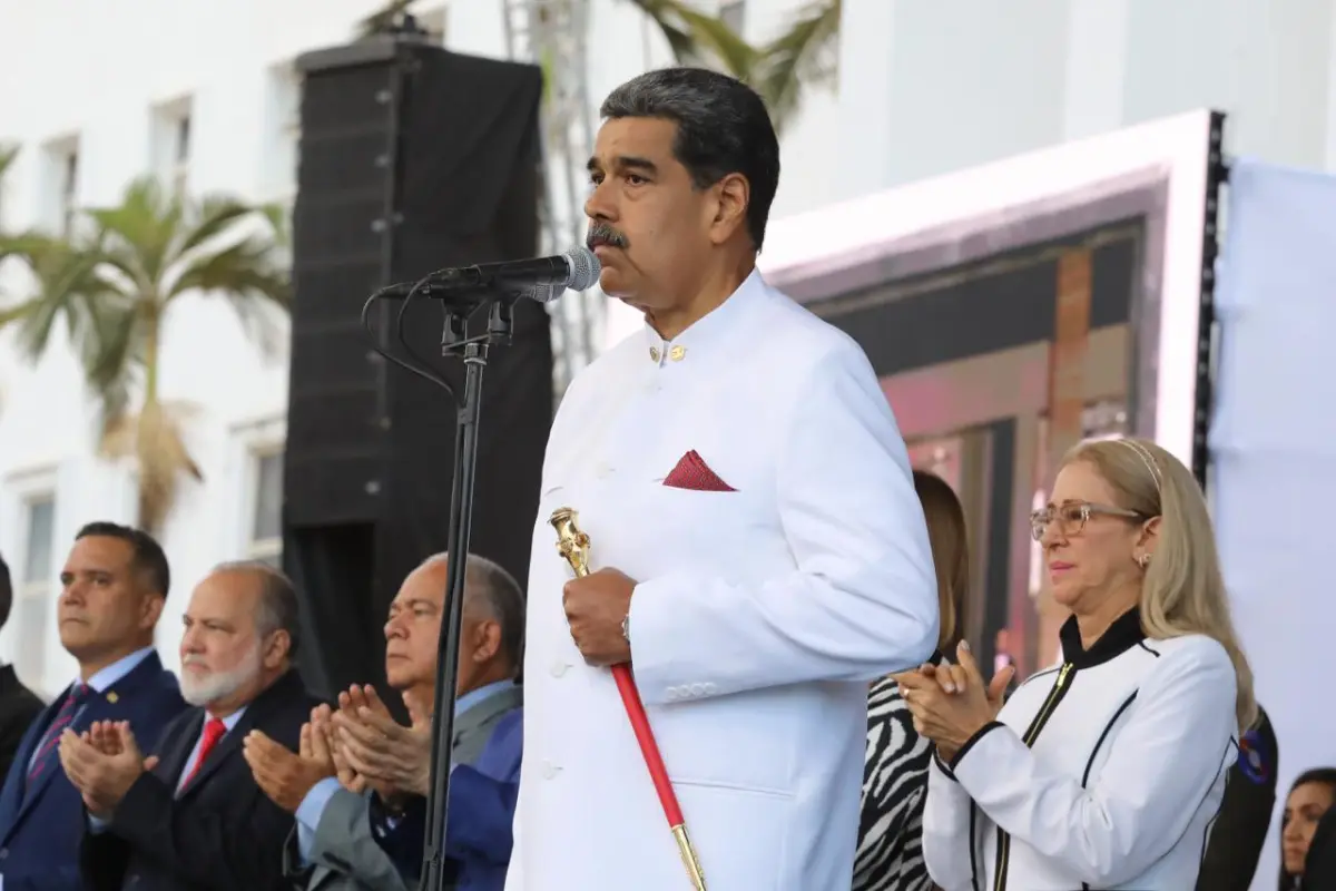 Nicolás Maduro