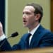 Mark Zuckerberg se mostró arrepentido en ceder ante presión del gobierno.