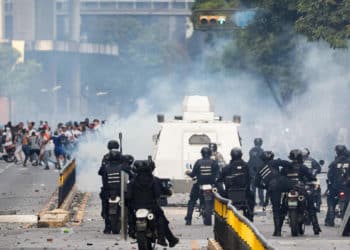 Protestas Venezuela