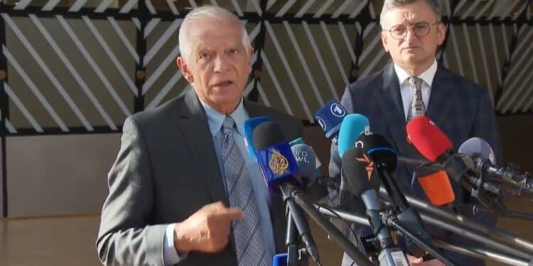 Josep Borrell