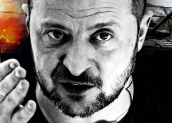 El Presidente Zelensky está desesperado por invertir la narrativa de que Ucrania está perdiendo la guerra