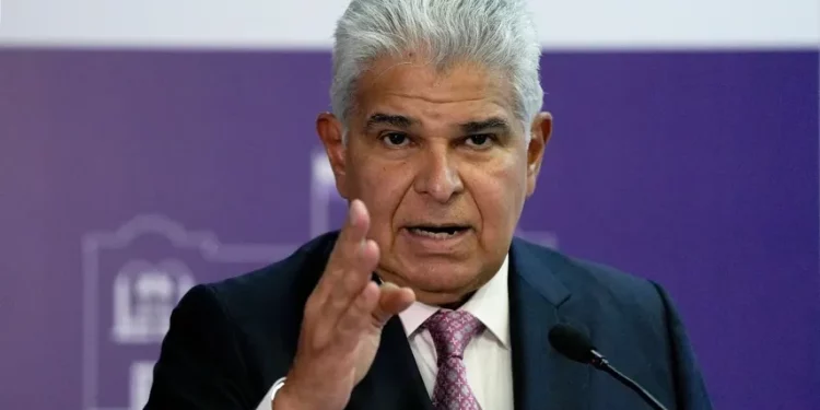 José Mulino