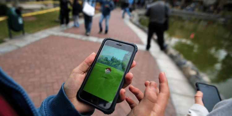 Un funcionario bielorruso acusó a Pokémon Go de ser un arma de espionaje occidental