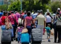 Migración venezolana va en aumento tras los fraudulentos resultados electorales