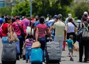 Migración venezolana va en aumento tras los fraudulentos resultados electorales