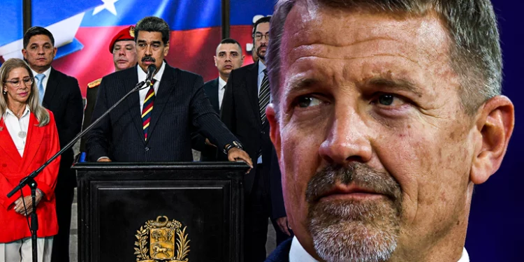 Erik Prince, el mercenario y fundador de Blackwater, promete un «movimiento de liberación imparable» en Venezuela y advierte el fin del régimen de Maduro