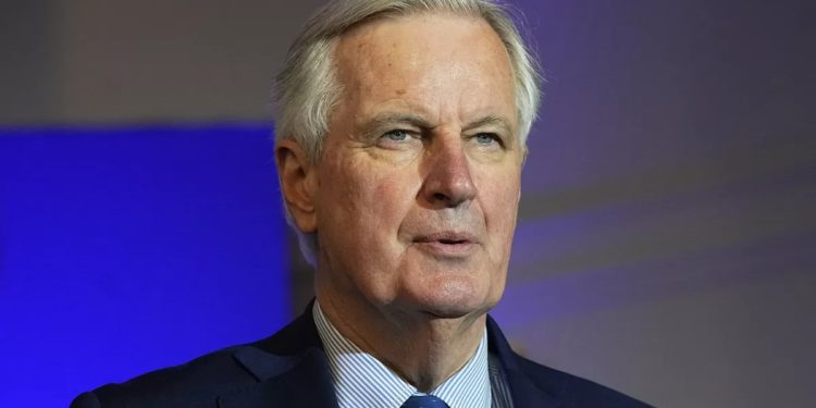 Michel Barnier