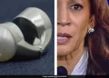 ¿Kamala Harris tenía auriculares durante el debate? Firma de tecnología fabricante responde