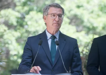 Feijóo dice no compartir la posición de Sánchez y Zapatero sobre Venezuela: «No sé si es ideología, negocios o política»