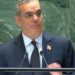 Abinader llamó a la transparencia electoral en Venezuela desde la ONU
