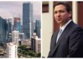 El plan de Ron DeSantis que impactará a los propietarios de condominios en Florida