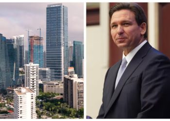 El plan de Ron DeSantis que impactará a los propietarios de condominios en Florida