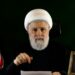 Naim Qassem nuevo líder de Hezbolá tras la muerte de Hassan Nasrallah