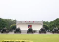 China dio por finalizadas sus maniobras militares alrededor de Taiwán