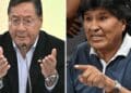 Evo Morales solicita a Arce que inicie un proceso contra dos ministros por el ataque armado en su contra