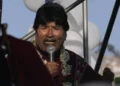 ¿Atentado o fuga? Lo que se esconde detrás del tiroteo a Evo Morales