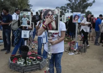 Israel rememora el ataque del 7 de octubre mientras sigue la guerra