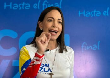 María Corina Machado dedica el Sájarov a los venezolanos «perseguidos por la tiranía»
