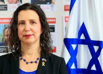 Embajadora de Israel revela vínculos de Hezbollah con Venezuela y otros países latinoamericanos