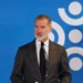 Felipe VI llama a la unidad en apoyo a los afectados por el temporal