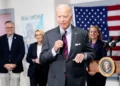 Biden sobre Trump a 14 días de las elecciones de 2024: ‘¡Tenemos que encerrarlo!