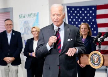 Biden sobre Trump a 14 días de las elecciones de 2024: ‘¡Tenemos que encerrarlo!