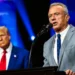 Trump nombró a Robert F. Kennedy Jr. para dirigir el Departamento de Salud