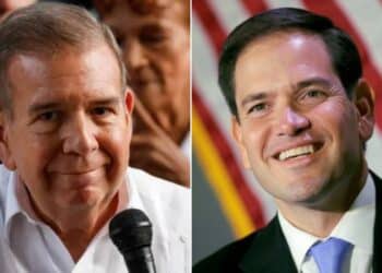Edmundo González Urrutia afirmó que Marco Rubio «será un gran aliado» en su rol como secretario de Estado