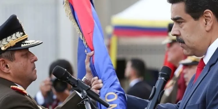 EE.UU. presiona: Sanciona a Alexis Cabello, director de la policia política de Maduro