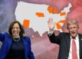 Elecciones en Estados Unidos EN VIVO: Trump aventaja a Harris mientras la atención se centra en estados decisivos