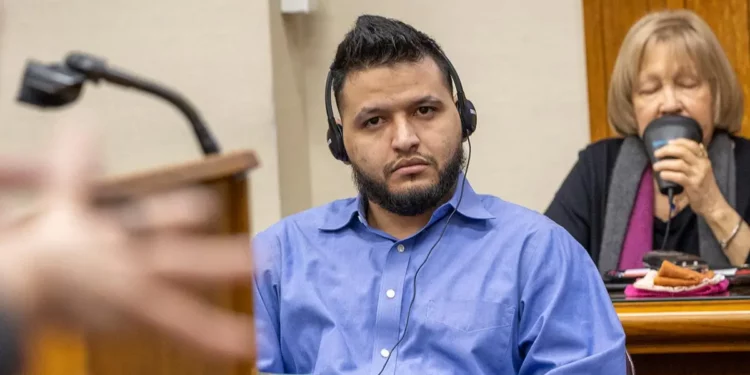 La dura condena impuesta a José Ibarra por el asesinato de Laken Riley en Georgia