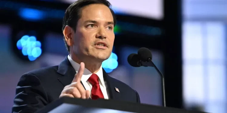 Marco Rubio: el primer hispano al frente de la diplomacia de EE.UU.