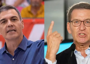 Alberto Núñez Feijóo solicitó a Pedro Sánchez que declare la «emergencia nacional» debido a la crisis provocada por la DANA