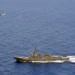 Un avión militar estadounidense atraviesa el estrecho de Taiwán por primera vez en dos meses