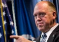 El nuevo «zar de la frontera», Tom Homan, anuncia que Chicago será el punto de partida para las deportaciones masivas