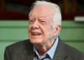 Muere el expresidente de EE.UU. Jimmy Carter