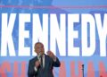 RFK Jr. recibe respaldo en el Senado, incluyendo el apoyo del futuro líder de la mayoría, John Thune