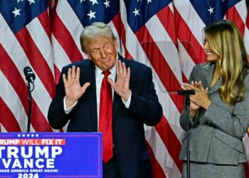 Trump promete indultar a los participantes del 6 de Enero